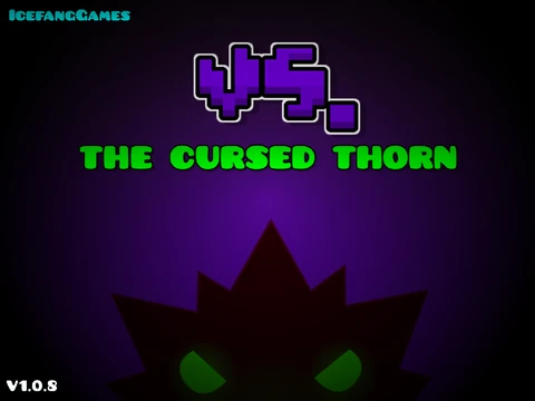 Geometry Dash Vs The Cursed Thorn The Tower