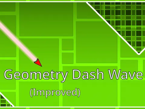 Geometry Dash Wave