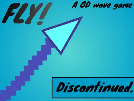 Geometry Dash Wave Flying Mode