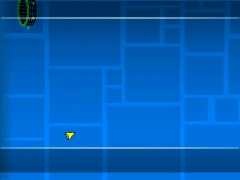 Geometry Dash Wave Level