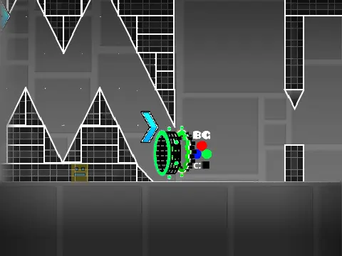 Geometry Dash Wave Mode