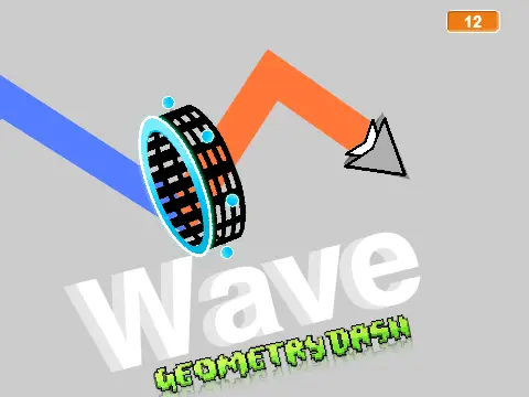 Geometry Dash Wave Mode