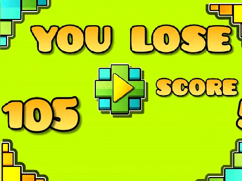 Geometry Dash Wave Spam Challenge Pokemon Theme