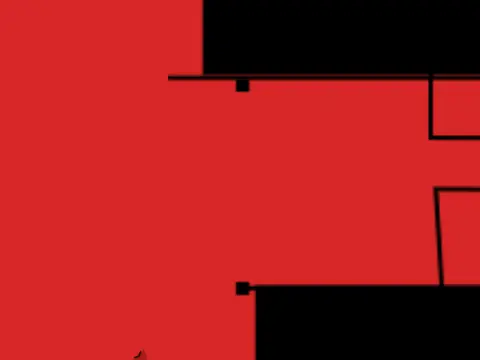 Geometry Dash Wave Spam Challenge