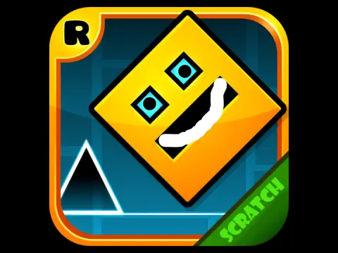 Geometry Dash Wave Spam Challenge