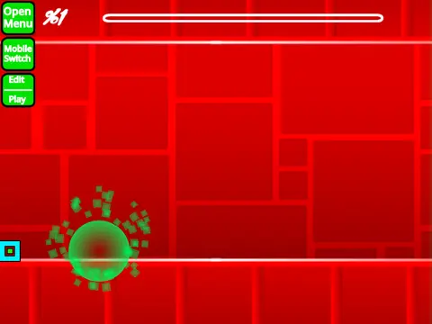 Geometry Dash Wave Spam v