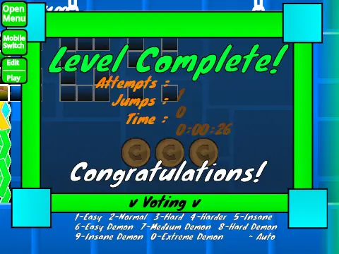 Geometry Dash Wave Spam