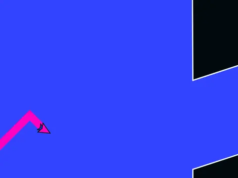 Geometry Dash Wave v Impossible