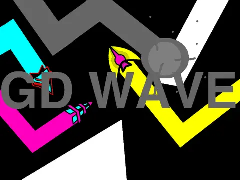 Geometry Dash Wave v