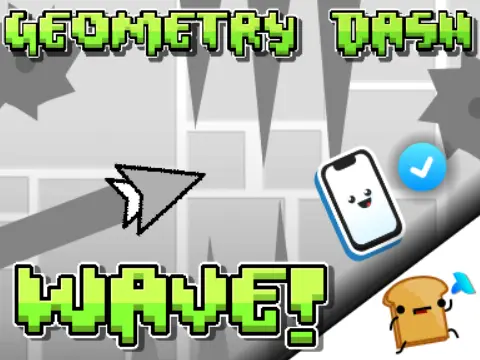 Geometry Dash Wave v1.0