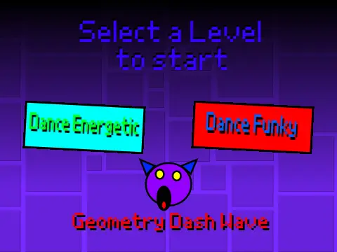 Geometry Dash Wave v1.8