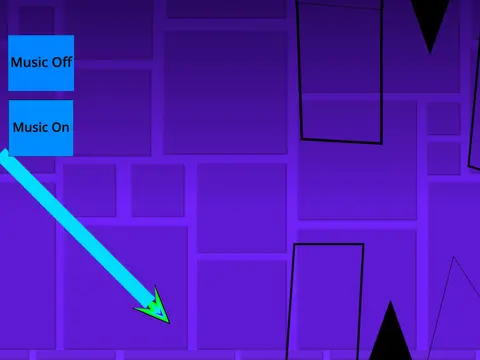 Geometry Dash Wave v5
