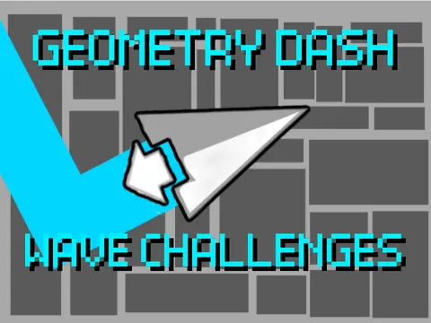 Geometry Dash Waves v