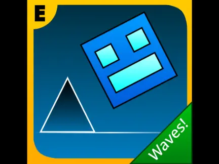 Geometry Dash Waves v