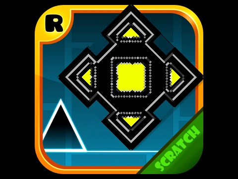 Geometry Dash xStep Level