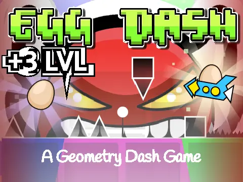 Geometry Egg Dash v4.1.0