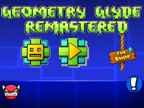 Geometry Glyde Remastered