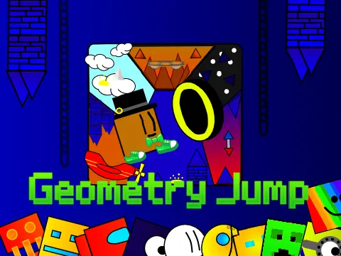 Geometry Jump