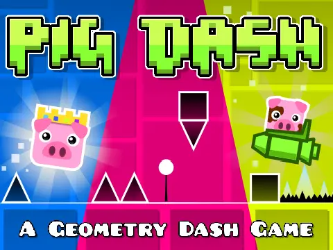 Geometry Pig Dash v1.1