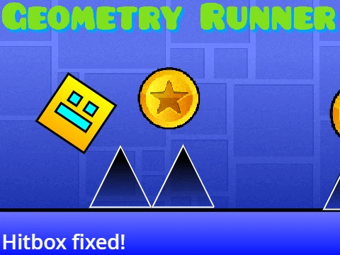Geometry Runner v