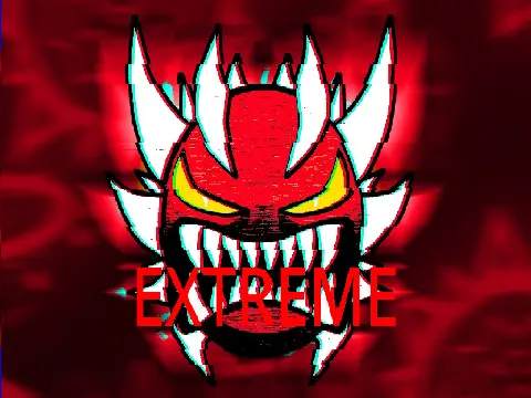 Geometry Wave Dash Hard