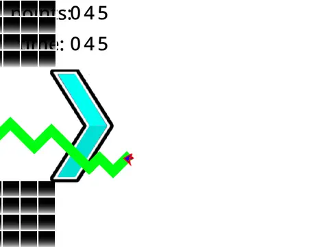 Geometry Wave Dash v