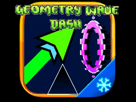 Geometry Wave Dash v