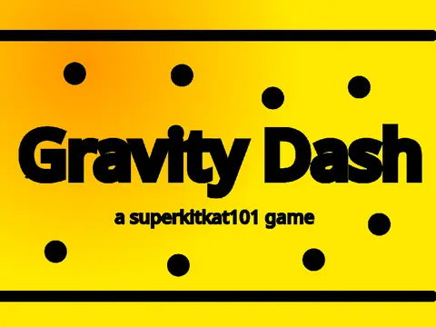 Gravity Dash Physics Platformer