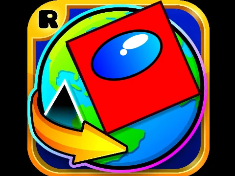 Mario Geometry Dash And Flappy Sus