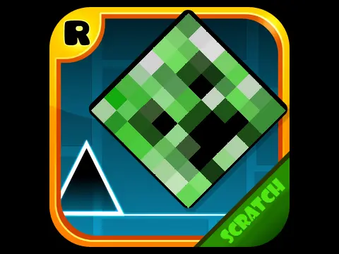 Minecraft Geometry Dash