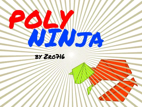 PolyNinja Fast Reflex Platformer