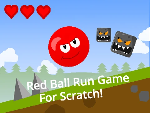 Red Ball Run Game