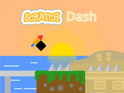 Scratch Dash v1.2