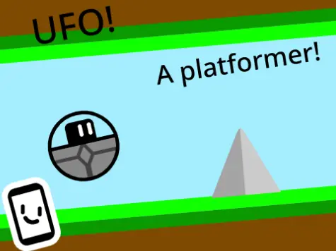 UFO Platformer