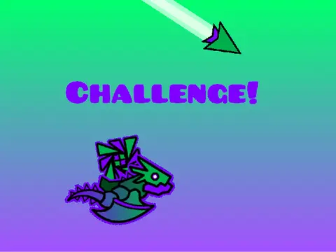 Ultimate Geometry Dash Challenge