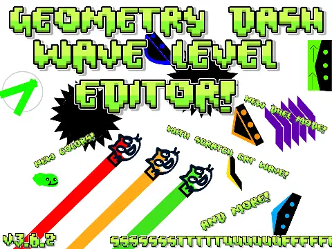 Wave Challenge Level Maker v