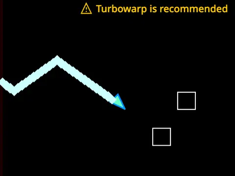 Wave Geometry Dash Arcade Game