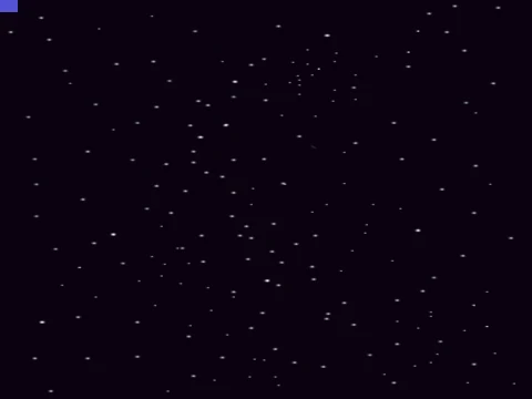 Logo for Geometry Dash Remix v7 game featuring jump and ship transformation